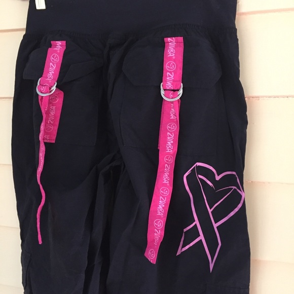 Zumba Fitness Pants - Zumba cargo pants